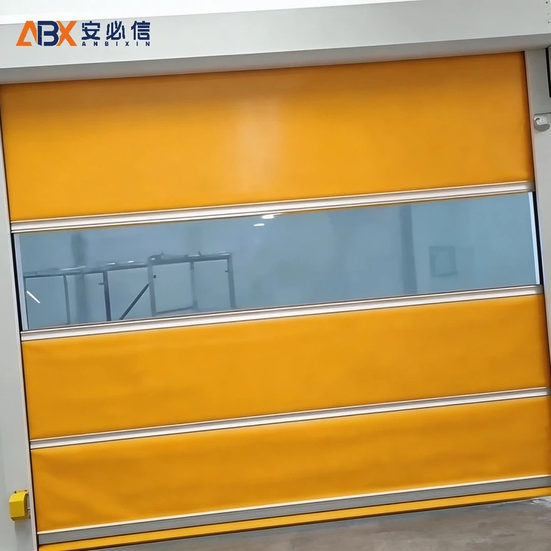 玉树藏族自治州工业快速门