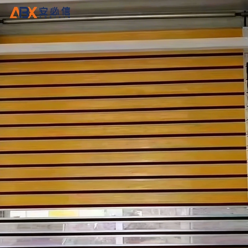 玉树藏族自治州快速卷帘门