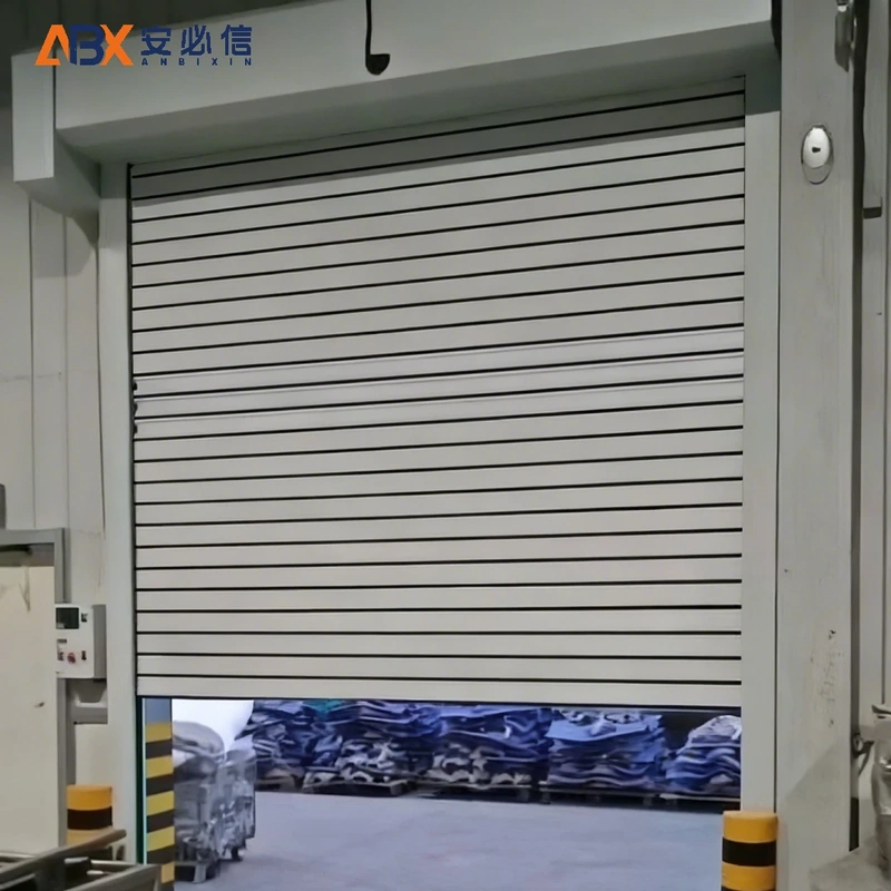 玉树藏族自治州消防快速门